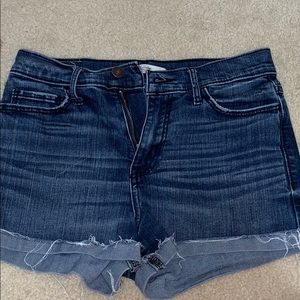 Abercrombie Size 4 (27W) Hi Waist Shorts
